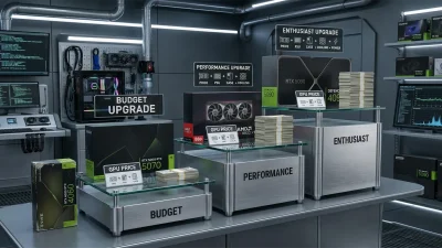RTX 4060から乗り換えるならどのGPU？予算別おすすめと実質コスト【2026年版】