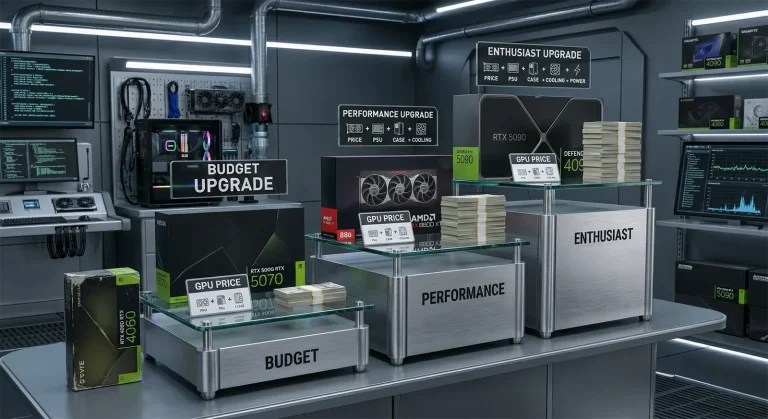 RTX 4060 乗り換えガイド 2026