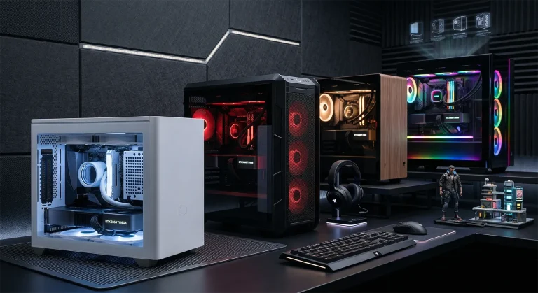 RTX 5060 Ti 16GB搭載ゲーミングPC おすすめ4選