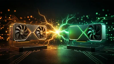 RTX 5070 vs RTX 4070 SUPER 徹底比較——DLSS 4 MFG新世代 vs 前世代コスパ王、2026年4月に買うならどちら？