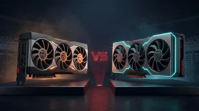 Radeon RX 7800 XT vs RX 9070 徹底比較——2世代違いで何が変わった？2026年Radeon選び最終回答