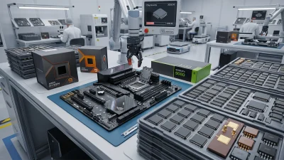 2026年4月 半導体危機の全体像——レガシー復活ラッシュとCPU/GPU/メモリ不足が同時進行したPC市場の構造