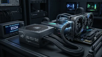 SFX電源おすすめ【2026年最新】ATX 3.1対応・12V-2×6焼損回避・RTX 50系で組める容量を実測から解説