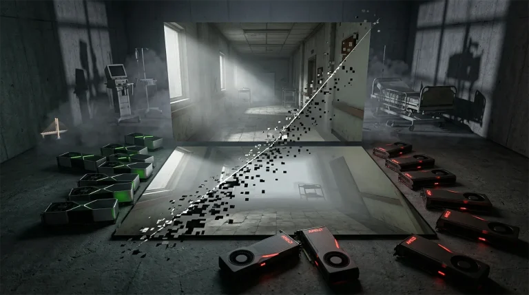 サイレントヒル2 リメイク GPU別ベンチマーク