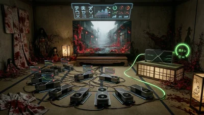 SILENT HILL f GPU別ベンチマーク【2026年版】｜和製J-ホラーUE5で4K 60fpsを出せるのはRTX 5090のみ——16GPU実測解説