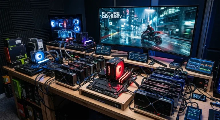 マーベル スパイダーマン2 GPU別ベンチマーク