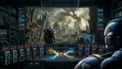 STALKER 2 GPU別ベンチマーク【2026年版】｜4K 60fpsは最上位でも困難・Lumen+Naniteの本当の重さ——15GPU実測データ解説