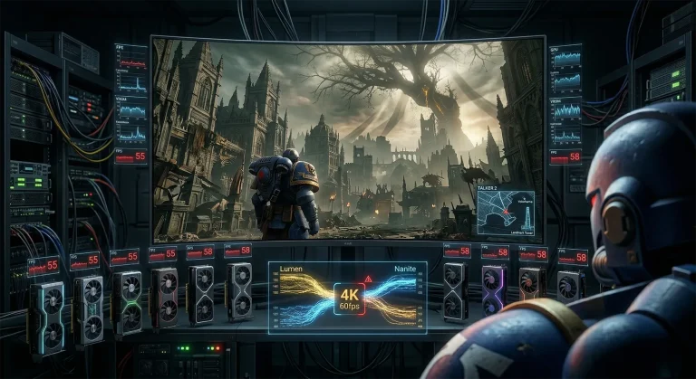 STALKER 2 GPU別ベンチマーク