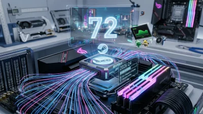 Steam が「購入前に推定fpsを確認」できる機能を開発中——実測データ集積フェーズは完了、Framerate Estimator の正式公開はいつか