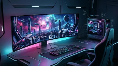 ゲーミングウルトラワイドモニターの選び方とおすすめ6選【2026年版】｜没入感重視のゲーマーが後悔しないための完全ガイド