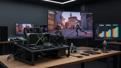 VALORANT GPU別ベンチマーク【2026年版】UE5移行後の実態と240Hz〜500Hz別おすすめGPU完全ガイド