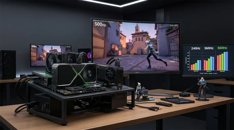 VALORANT GPU別ベンチマーク【2026年版】