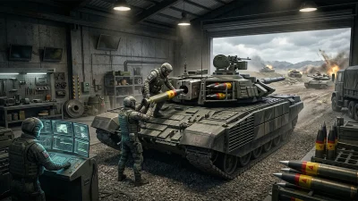 World of Tanks: HEAT クローズドベータ開始｜推奨スペックとCBT参加方法まとめ【2026年4月】