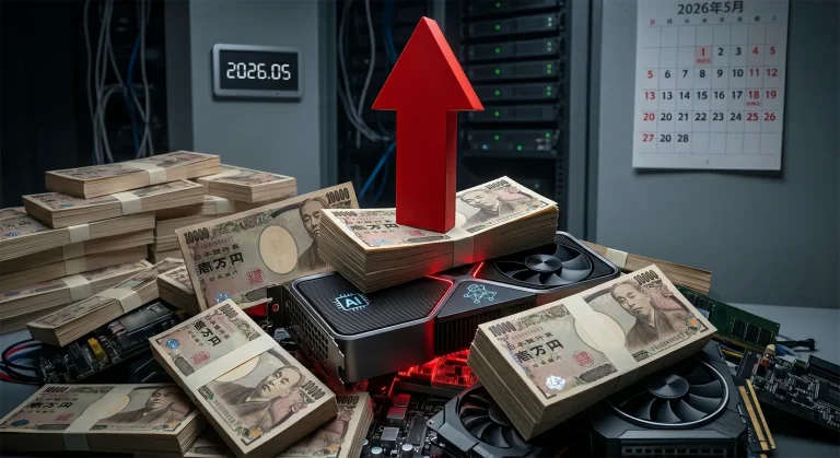 円安×半導体危機