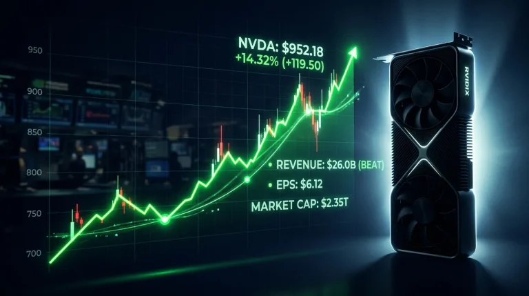 NVIDIA Q1 FY2027 決算プレビュー