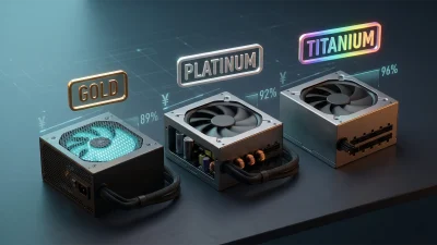 80PLUS チタニウム vs プラチナ vs ゴールド 完全ガイド｜RTX 5090時代の電源効率で元が取れるラインを電気代から逆算【2026年5月版】