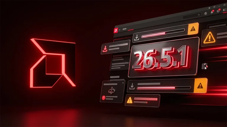 AMD Adrenalin 26.5.1