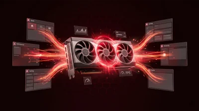 AMD Adrenalin 完全活用ガイド 2026｜HYPR-RX / AFMF / FSR / Anti-Lag 全機能解説