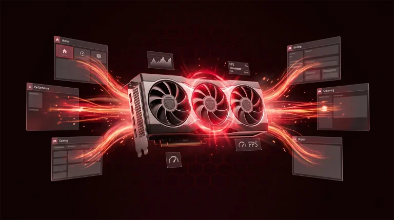 AMD Adrenalin 完全活用ガイド 2026