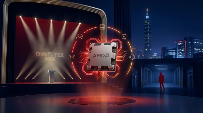 AMD Computex 2026 完全予測