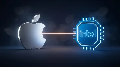 Apple-Intel ファブ契約が自作PCに何をもたらすか｜Intel 18A 量産加速で Ryzen 供給逼迫の競争緩和、国内 BTO 価格は天井を打つか【2026年5月決定版】