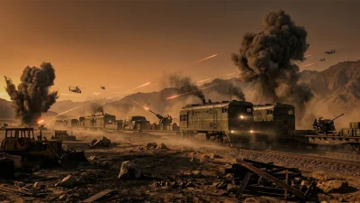 Battlefield 6 Season 3 配信ガイド｜5/12 20:00開始 Railway to Golmud復活＋車両バランス激変の全変更点【2026年5月】