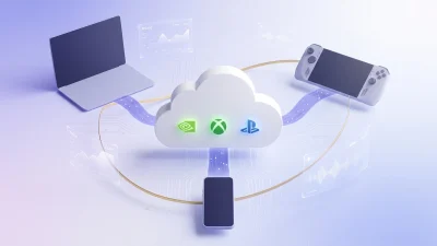 クラウドゲーミング3社徹底比較 2026｜GeForce NOW × Xbox Cloud × PS Plus Premium ・ 月額 vs 30万円PC の収支マップ