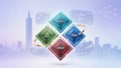 Computex 2026 完全マップ｜NVIDIA N1 ・ Snapdragon X2 ・ Intel Arc G3 ・ AMD Zen 6 注目発表まとめ【6/2-5 開催】