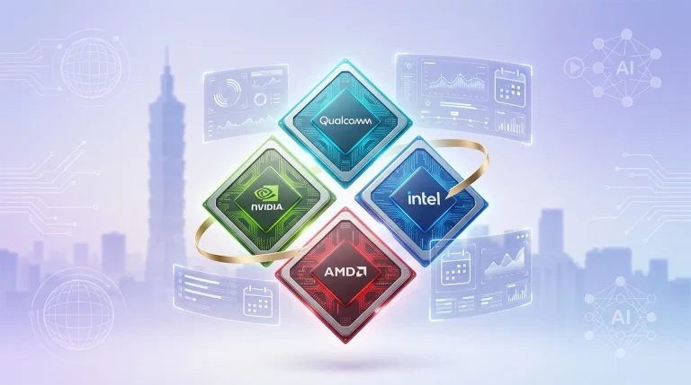 Computex 2026 完全マップ