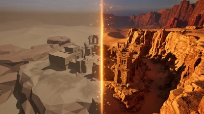 Conan Exiles Enhanced UE5化 実測レポート｜公式容量105→61GB・DLSS 4.5 最大6X対応・サーバーRAM 2〜4倍増・GPU別実測fpsの現状【2026年5月】