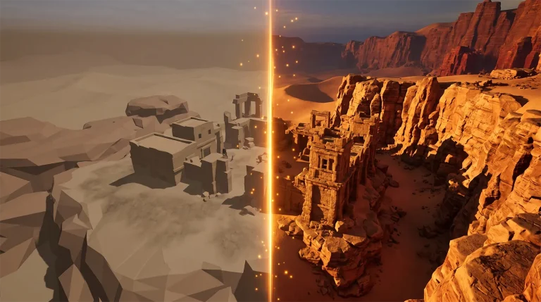 Conan Exiles Enhanced UE5化 実測レポート