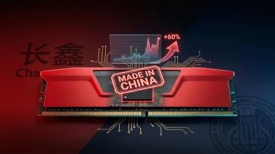 中国製DRAMが Corsair Vengeance 初突破｜CXMT 量産は DDR5 値下げを早めるか【2026年5月】
