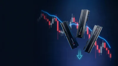 DDR5価格が日本でも本格下落｜4万円台復活、5月中旬までが短期の買い時【2026年5月】
