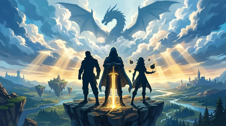 DragonSword Awakening 買い切り型ARPG
