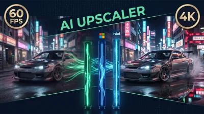 Forza Horizon 6 アップスケーラー完全攻略｜DLSS 4 MFG・FSR 4・XeSS 2.1 GPU別正解設定・解像度別fps向上倍率の完全マップ【5/15早期アクセス直前】