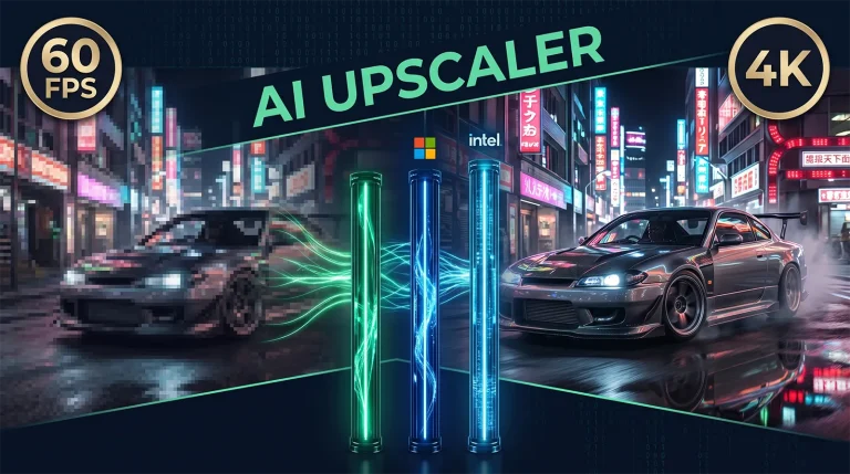 Forza Horizon 6 アップスケーラー完全攻略