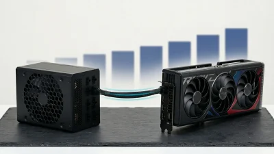 GPU別 推奨電源容量 完全早見表【2026年5月版】RTX 5090・5080・5070 Ti・RX 9070 XT — 容量計算式と落とし穴