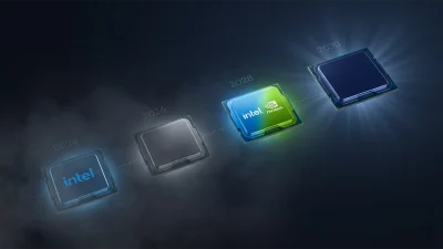 Intel CPU ロードマップ 4世代リーク｜Titan Lake に NVIDIA GPU 統合・Hammer Lake で HT 復活【2026年5月】
