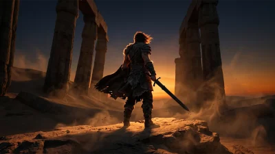 Conan Exiles Enhanced 推奨スペック｜UE5化＋DLSS 4で5/5無料配信、容量120GB→68GBに半減