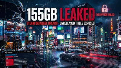 Forza Horizon 6 Steam誤プリロード流出事件 完全解説｜155GB全データが発売9日前に流出・Denuvo非搭載で数時間クラック・正規購入者は永久ハードウェアBAN回避を【2026年5月】