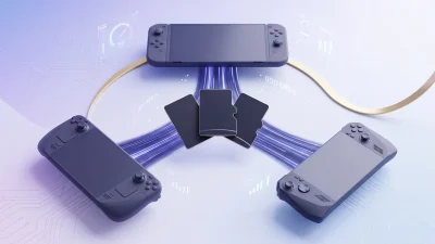 microSD Express 完全ガイド 2026｜Switch 2 ・ Steam Deck OLED ・ ROG Ally X 対応カード4社比較と容量目安