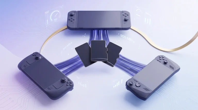 microSD Express完全ガイド