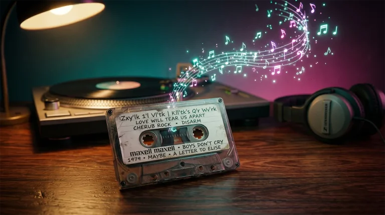 Mixtape PC版レビュー｜IGN満点・OpenCritic 93%の90年代音楽ナラティブ