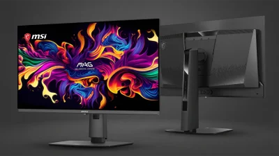 MSI MAG OLED 271QPX32 発表｜世界初の27型 5層QD-OLEDモニター・Penta Tandemで320Hz/0.03ms・黒レベル40%向上【2026年5月版】