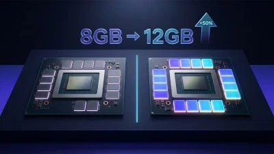 ノート向け RTX 5070 12GB GDDR7 完全レビュー｜実機ベンチ ・ 8GB版との実用差 ・ 搭載ノートPC 5機種比較【2026年5月版】