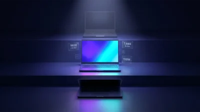 ノート向け RTX 5080 完全レビュー｜TGP 80-150W ・ 搭載ノートPC 5機種比較 ・ 4K と 1440p の実用性能【2026年5月版】