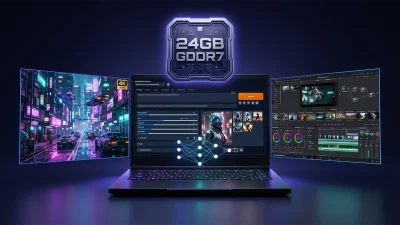 ノート向け RTX 5090 完全レビュー｜24GB GDDR7 ・ TGP 95-175W ・ 搭載フラグシップ5機種【2026年5月版】