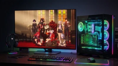NTE Neverness to Everness PC版 必要スペック｜RX 9070 XT 4K 110fps検証・Lumen分岐点・RTX 3060 実機【2026年5月版】