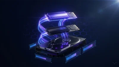 PCゲーム ストレージ容量 完全ガイド｜40タイトル容量実数 ・ Gen5/Gen4/HDD 階層戦略 ・ Steam Family Sharing 連動【2026年5月】