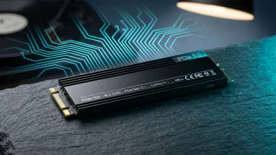 PCIe Gen5 NVMe SSD ゲーミング体感完全ガイド｜Gen4からの乗り換えは正解か【2026年5月版】